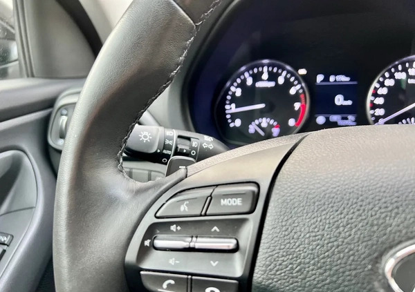 Hyundai I30 cena 103000 przebieg: 12000, rok produkcji 2023 z Brańsk małe 154